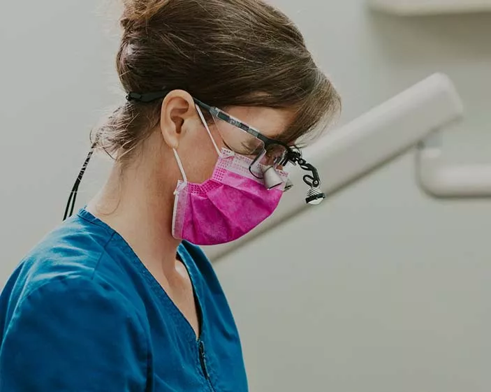 Dental hygienist